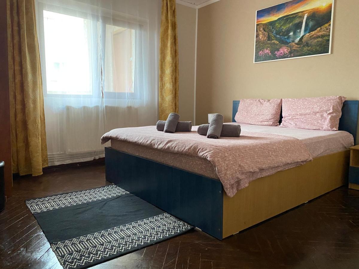 Apartament Leya Apartment Deva Luaran gambar