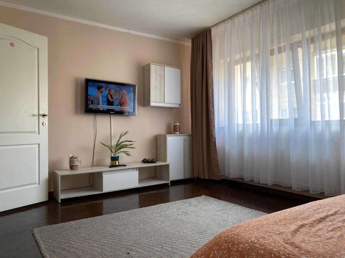 Apartament Leya Apartment Deva Luaran gambar